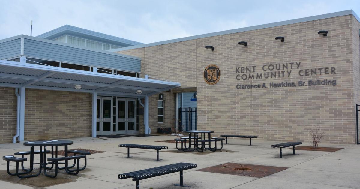 Community Building Kent Kent Community Center to serve as mass vaccination clinic site | News ...