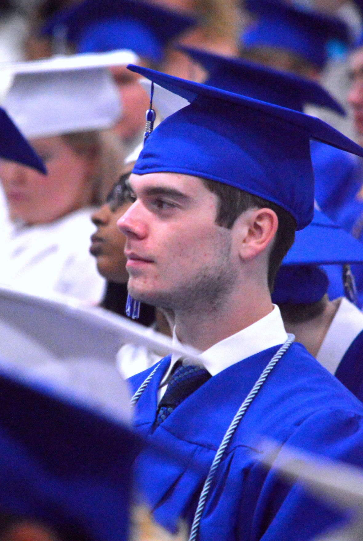 2016 North Caroline High School Graduation