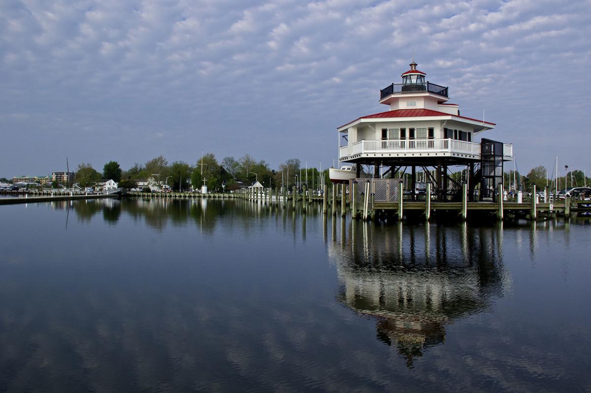 Choptank River Lighthouse opens for season News