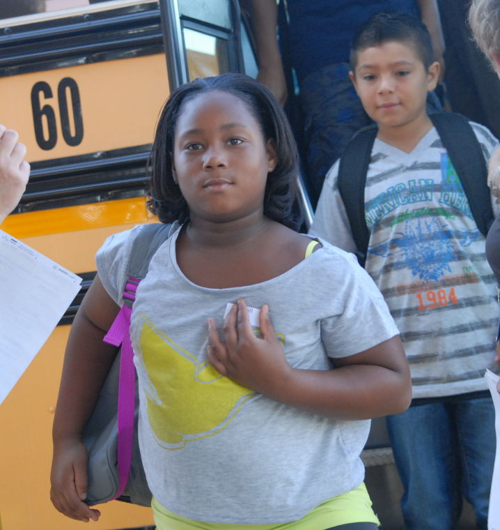 Photo Gallery Ridgely Elementary First Day of School Life