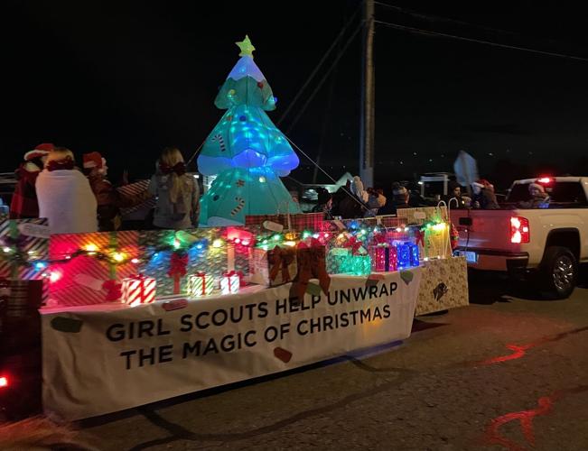 Magic of Christmas comes to Centreville