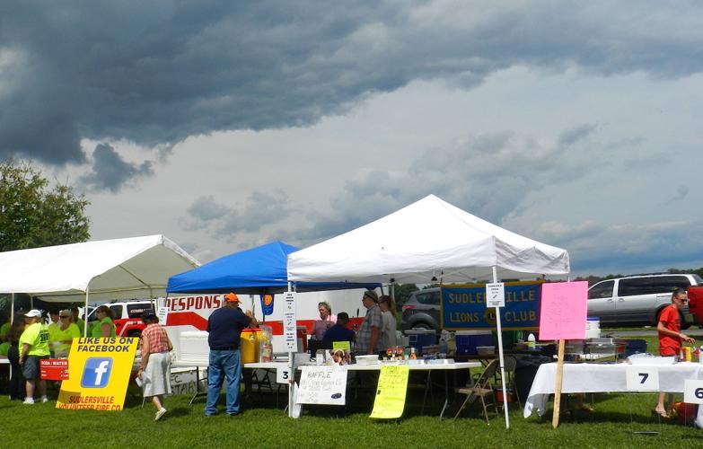 Sudlersville Peach Festival a time of food, fellowship Queen Annes