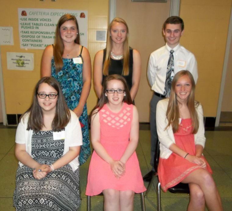 Scholarships awarded during Centreville High School alumni dinner ...