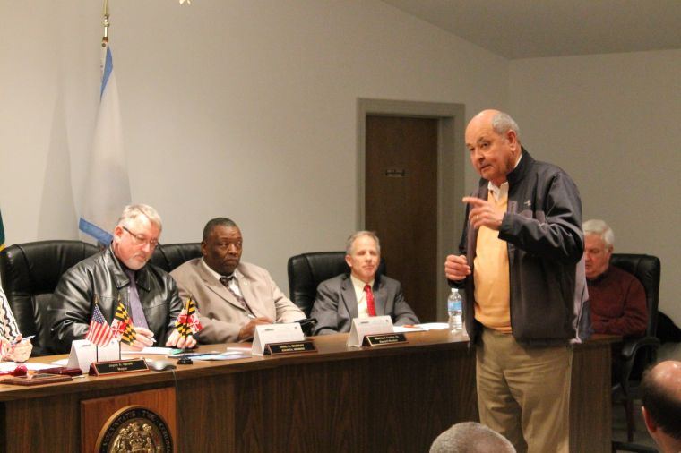 Hurlock council discusses Dorchester emergency plans Dorchester