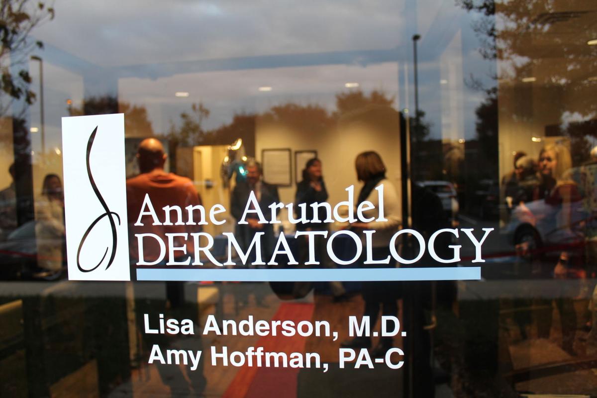 Anne Arundel Dermatology opens new location Business and Agriculture