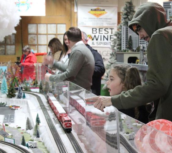 Rescue Fire Company Train Garden returns for 89th year News