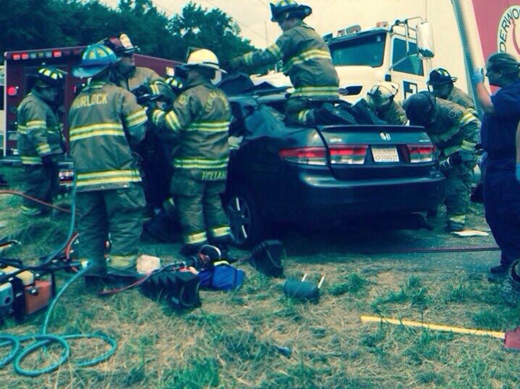 1 Dead, 3 Hurt In Dorchester Crash | News | Myeasternshoremd.com