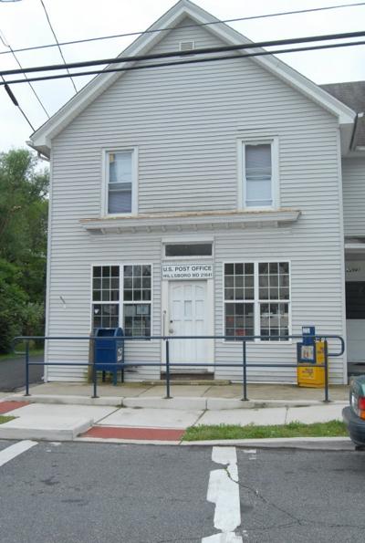 Hillsboro post office