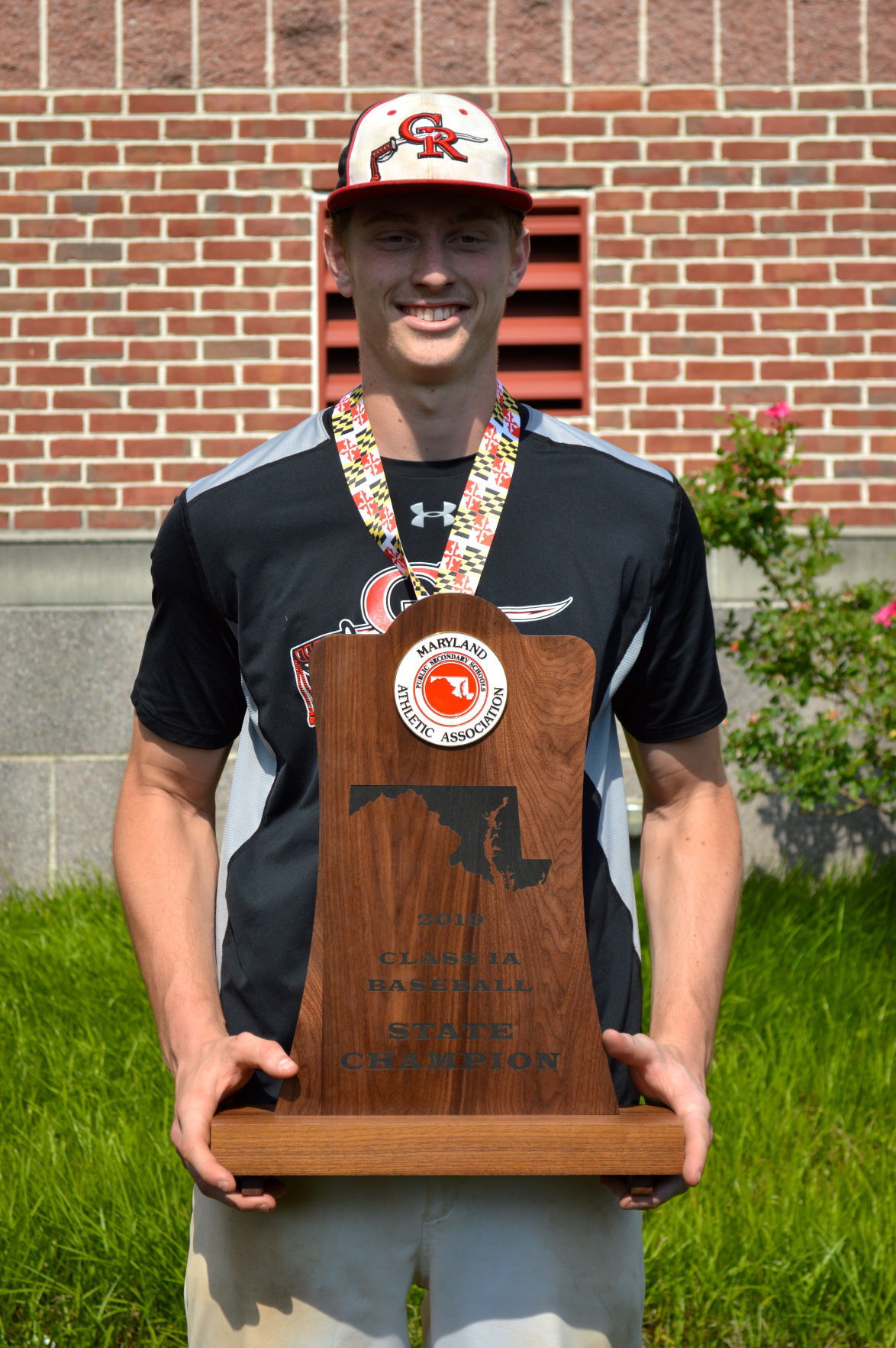 Colonel Richardson High baseball wins the 2019 state championship