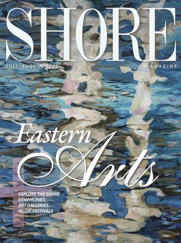 Shore July/August 2026