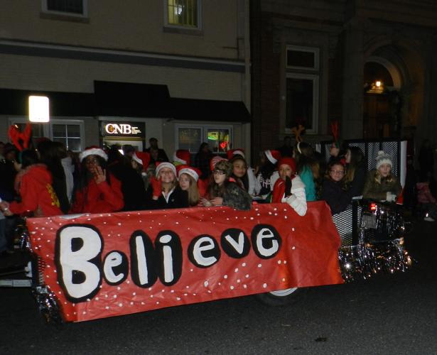 Centreville Christmas Parade Gallery News