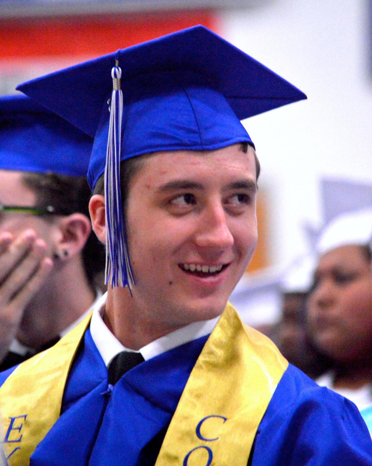 2016 North Caroline High School Graduation