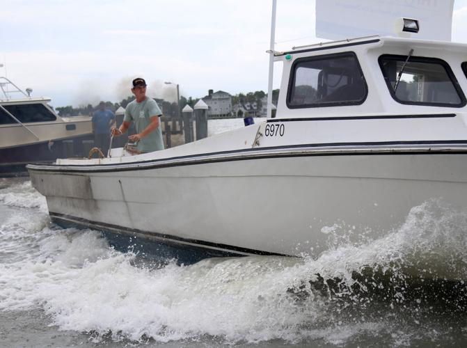 Hoopers Island VFC holds boat docking contest News