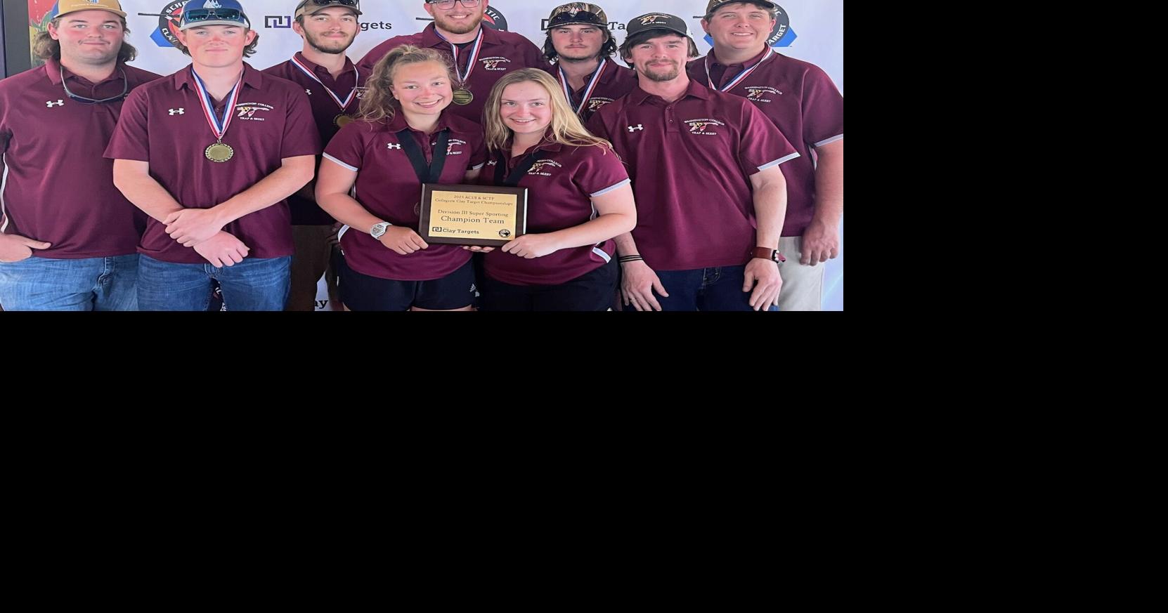 Shore shooters are Division III champs in super sporting clays