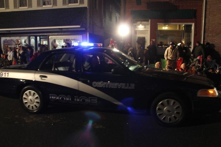 Centreville Christmas Parade Featured