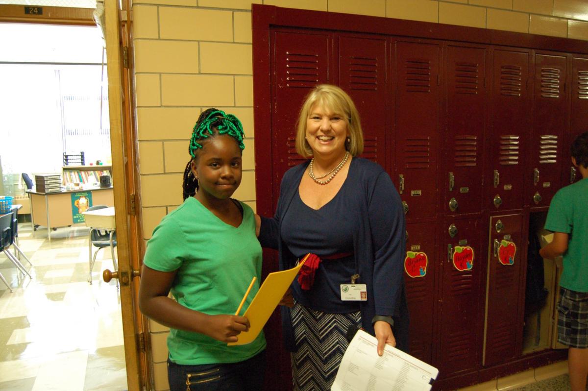 Kent County starts school 2016 Gallery