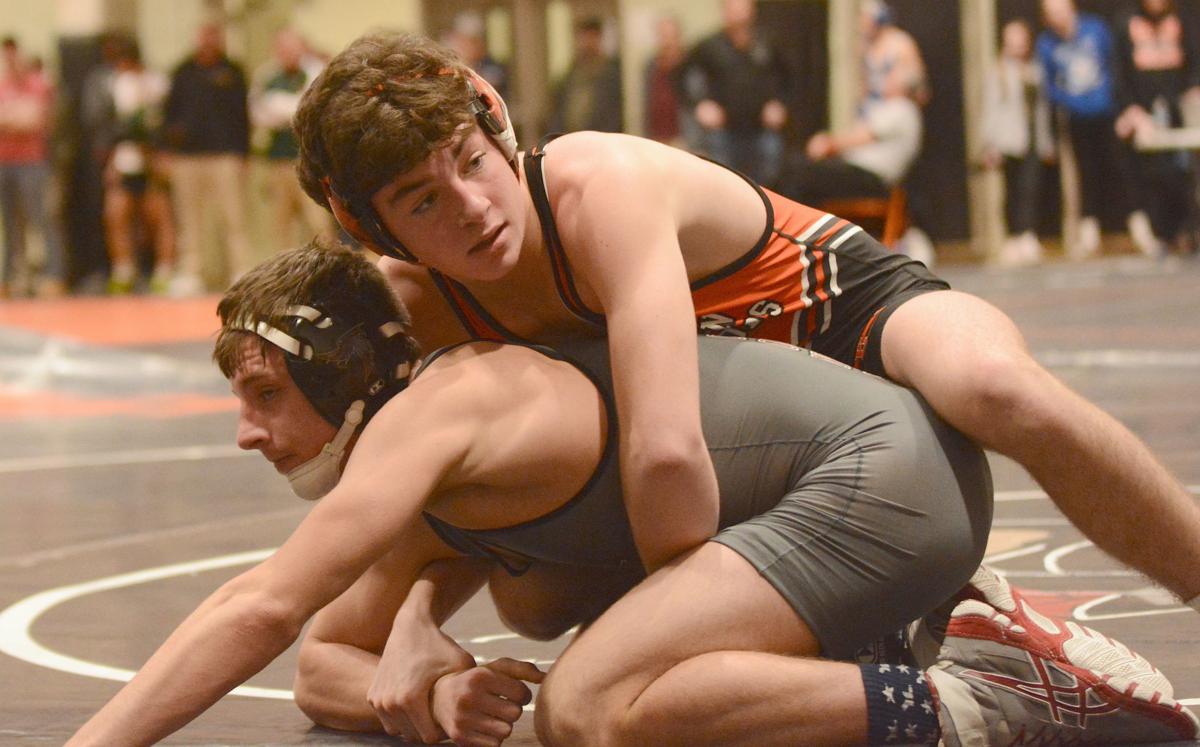 Blanchard Pins On Milestone Then Title Sports