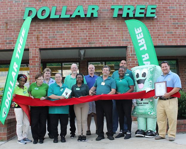 Dollar Tree opens in Centreville Business and Agriculture
