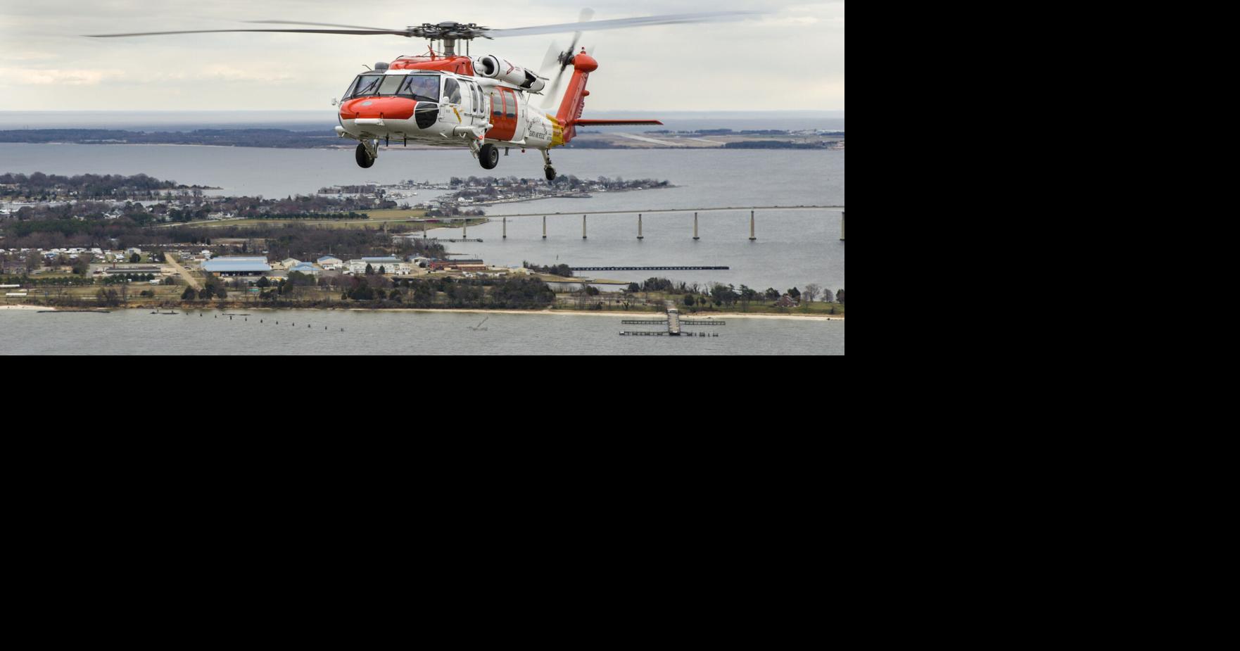 Pax ‘SAR Dogs’ rescue fisherman, daughter from Choptank | News ...