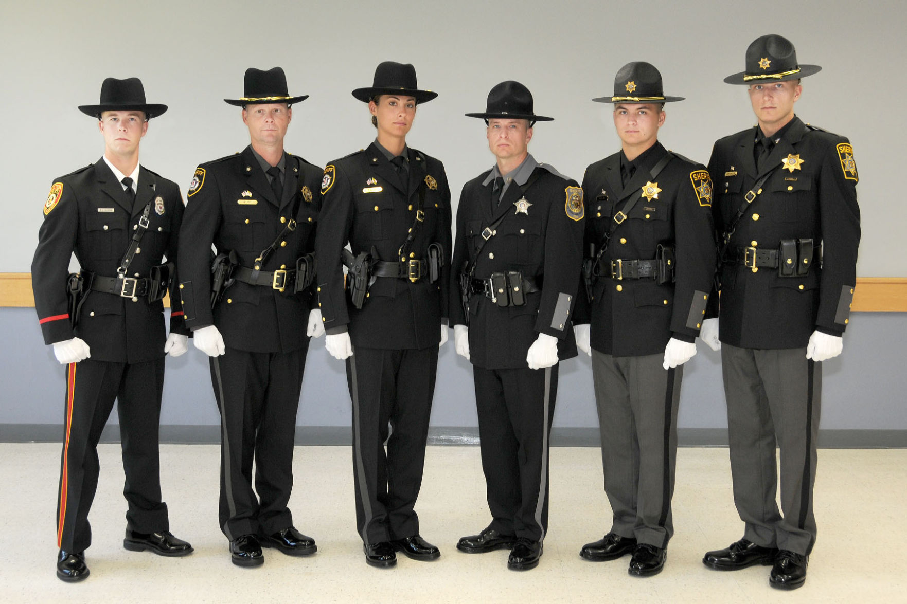 Law Enforcement Class Graduates 25 Officers | News | Myeasternshoremd.com