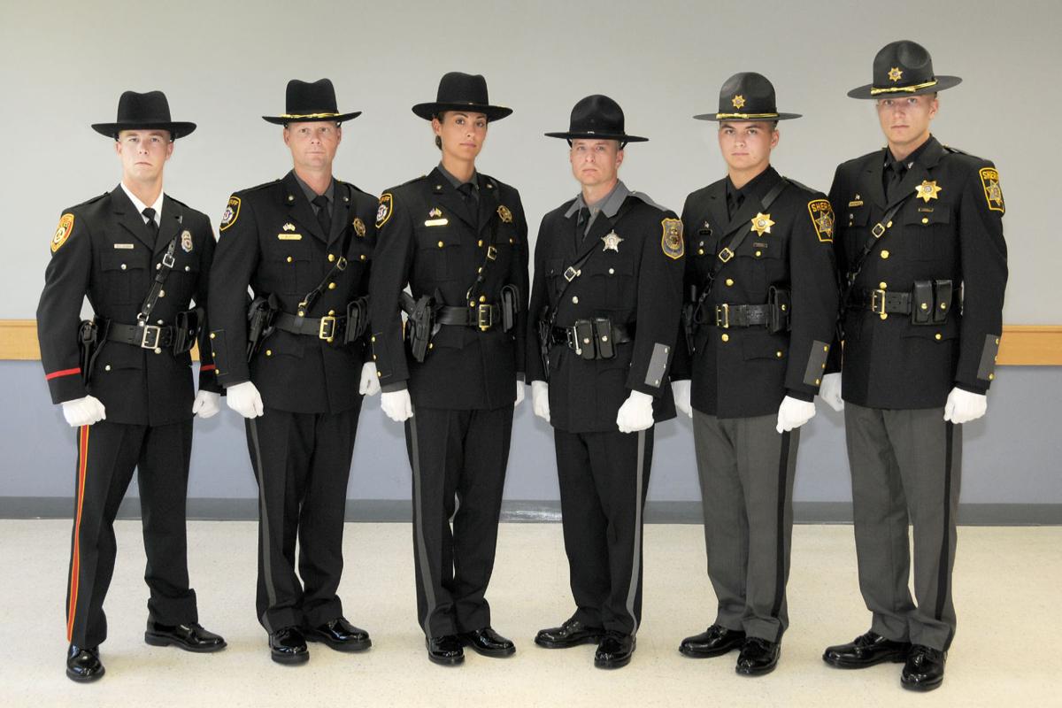 Law enforcement class graduates 25 officers | News | myeasternshoremd.com