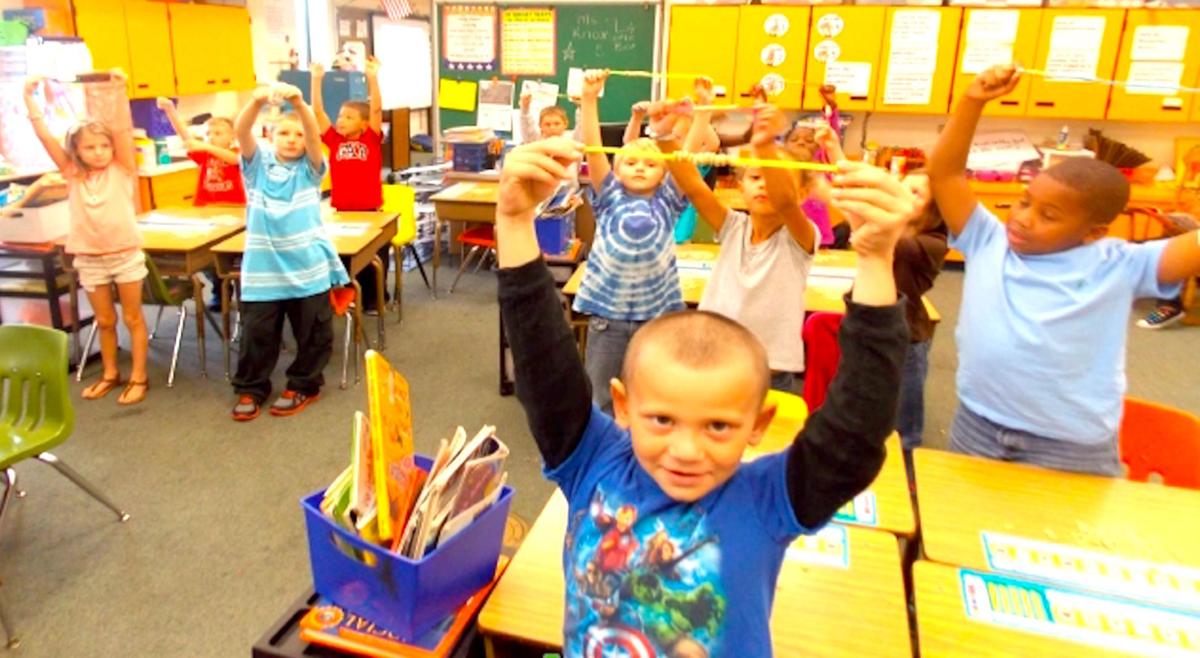 Hurlock Elementary holds first PBIS events of school year Dorchester