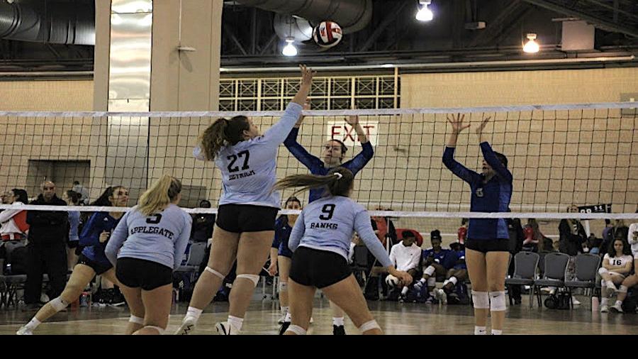 Premier Volleyball Announces Expansion To Queen Anne S County News Myeasternshoremd Com
