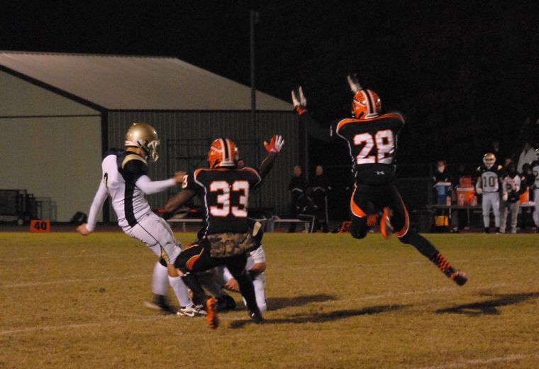 High School Football Photos Cambridge South Dorchester At