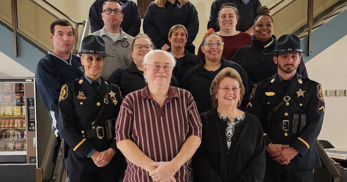 First responders recognized for live-saving efforts | News ...