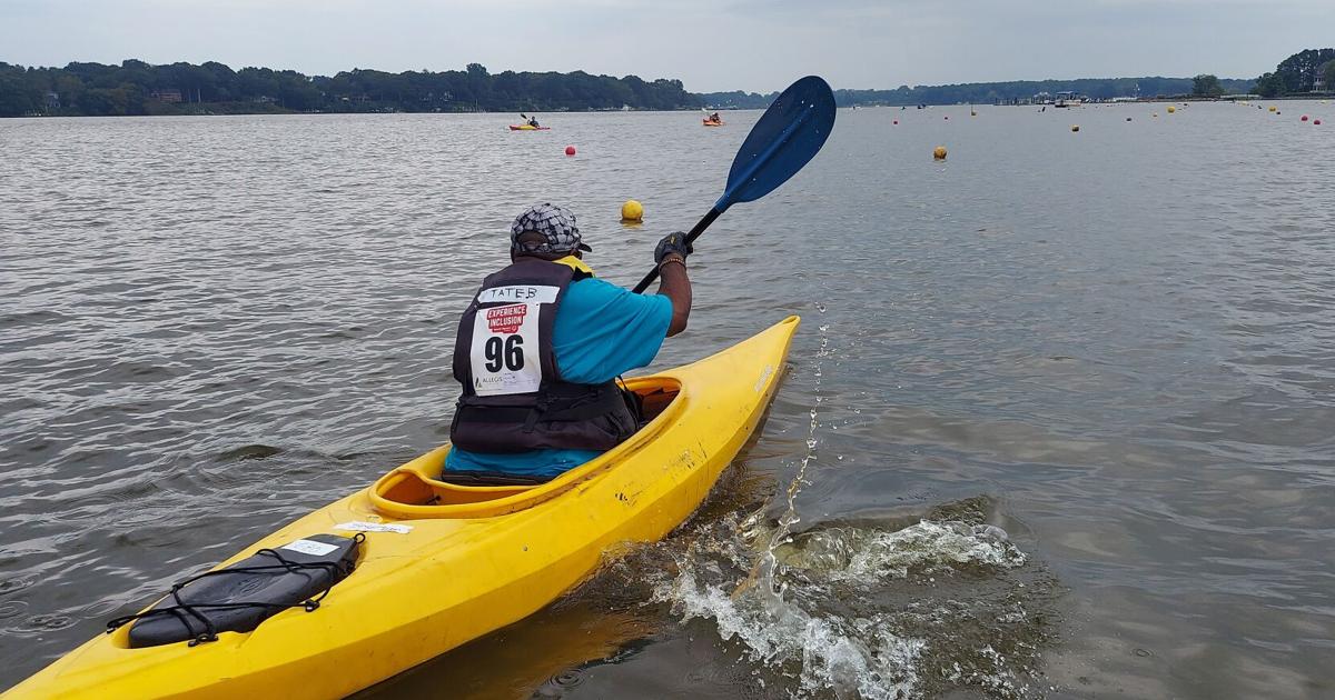 Kayaking Competitions Kent showcases stellar performance in annual kayak competition | News ...