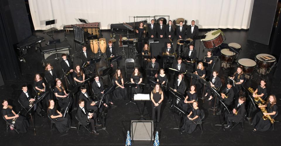 Kihs Symphonic Band And Choir Earn Superior Ratings And Statewide