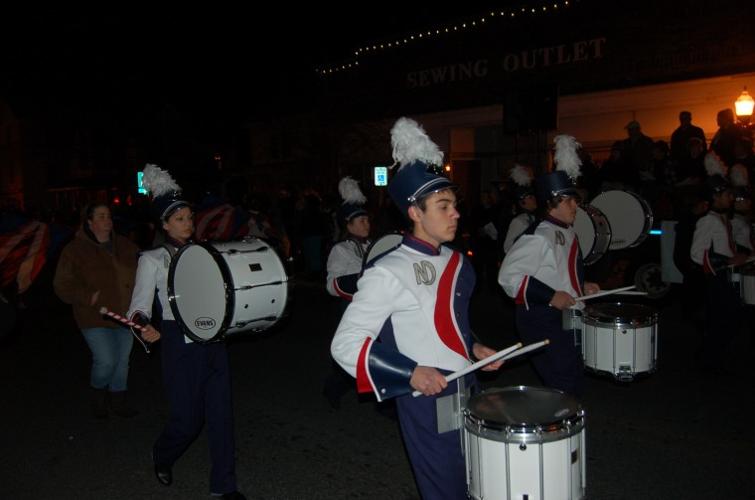 Federalsburg Christmas Parade Caroline County