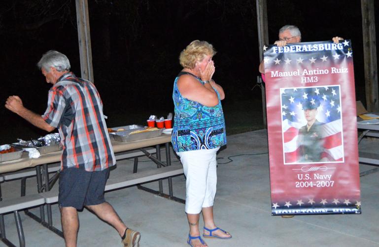 Federalsburg Lions Club honors fallen heroes News