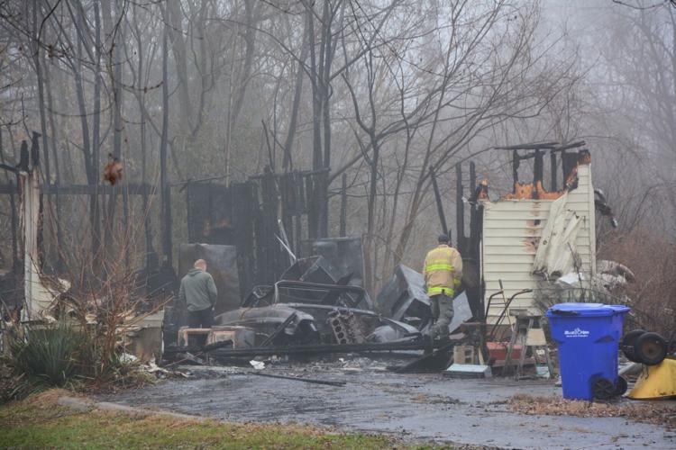 Cause, origin of Fairlee fire under investigation News