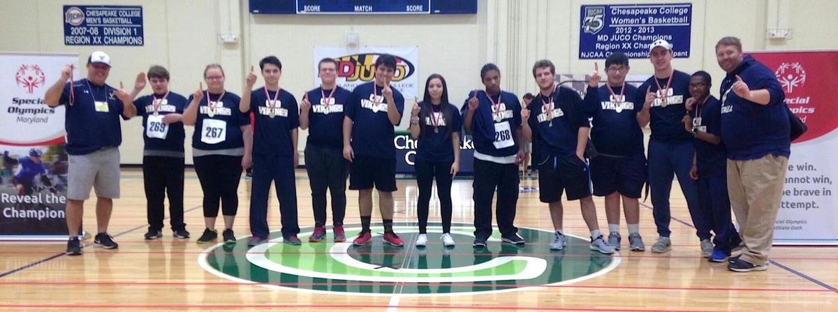 Csd Wins Gold At Unified Sport Championships Sports
