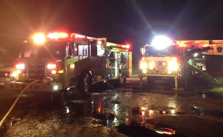 Barn, stable near Church Hill destroyed in fire | Queen Annes County ...