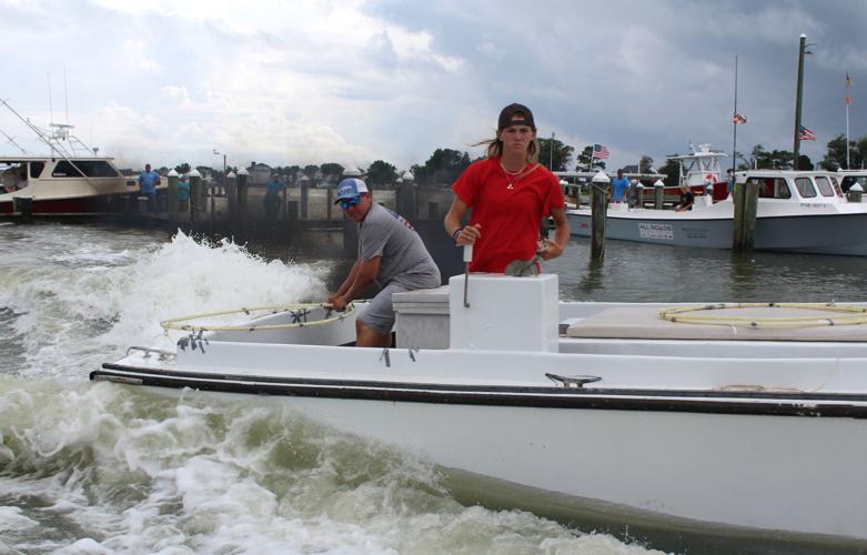Hoopers Island VFC holds boat docking contest News