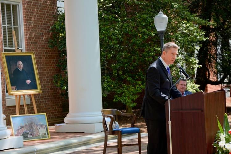 Judge Gale Rasin Courthouse formally dedicated to Judge George B. Rasin Jr. | News ...