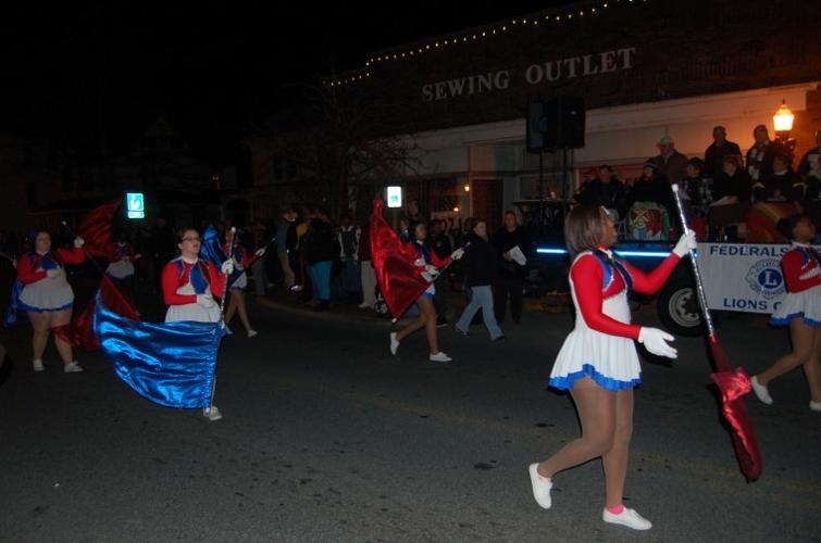 Federalsburg Christmas Parade Caroline County