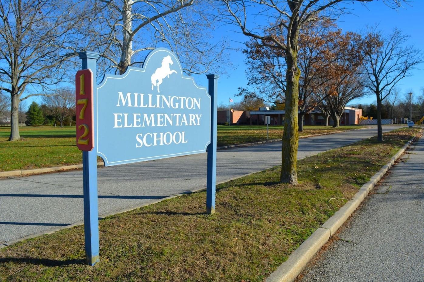 41 vote closes Millington and Worton schools Kent County