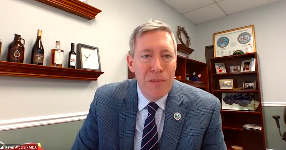 Maryland Department of Agriculture working to address ongoing DAF issues - Vimarsana News