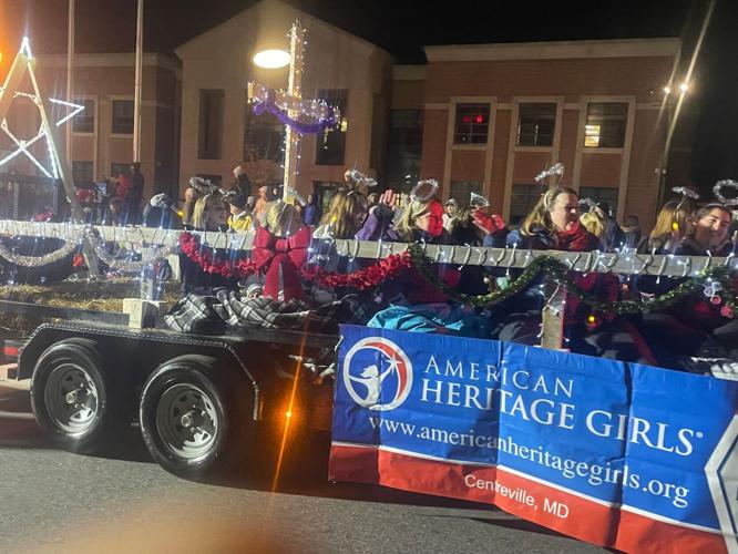 Centreville Holiday Parade "The Magic of Christmas" 2022 Community