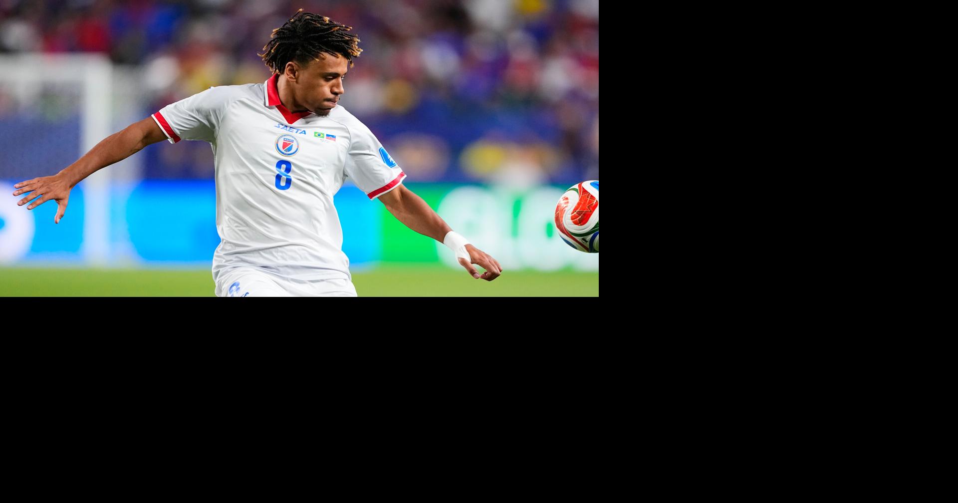 Haiti WCup Soccer | World Cup 2026
