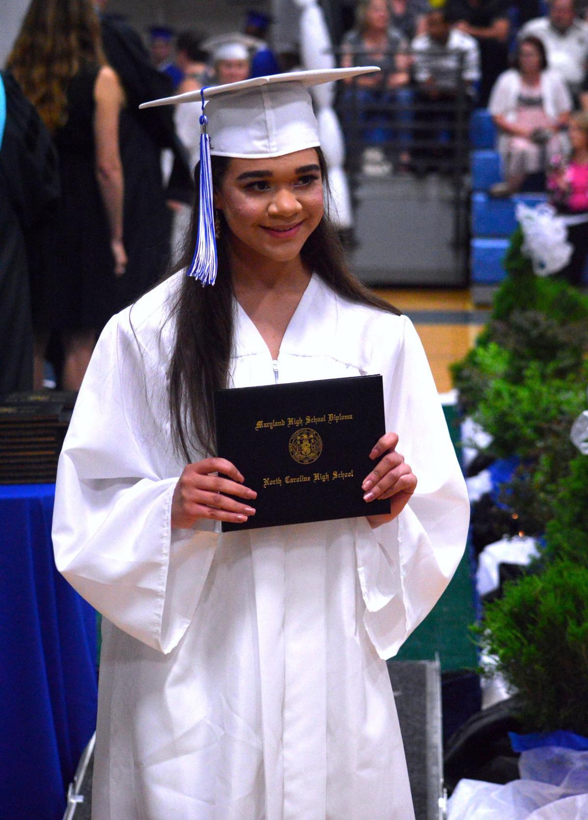2016 North Caroline High School Graduation: Emily Taylor