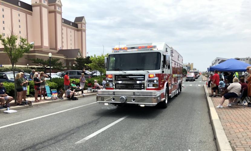 Maryland State Firemen's Association Convention News