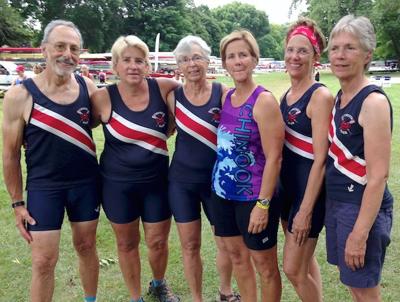 Local masters medal at US Rowing championships | Sports ...