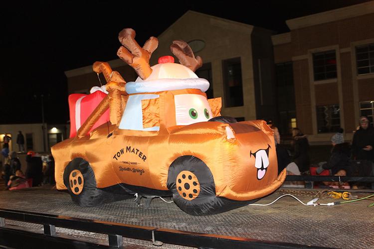 Centreville Christmas Parade 2018 News
