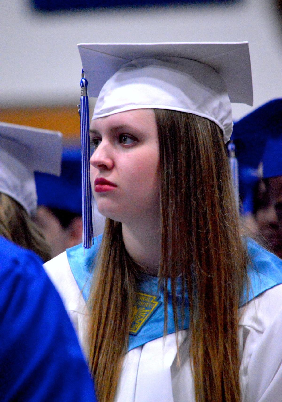 2016 North Caroline High School Graduation