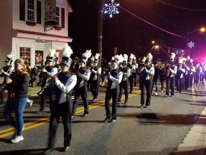 Greensboro visitors to Whoville with annual holiday parade