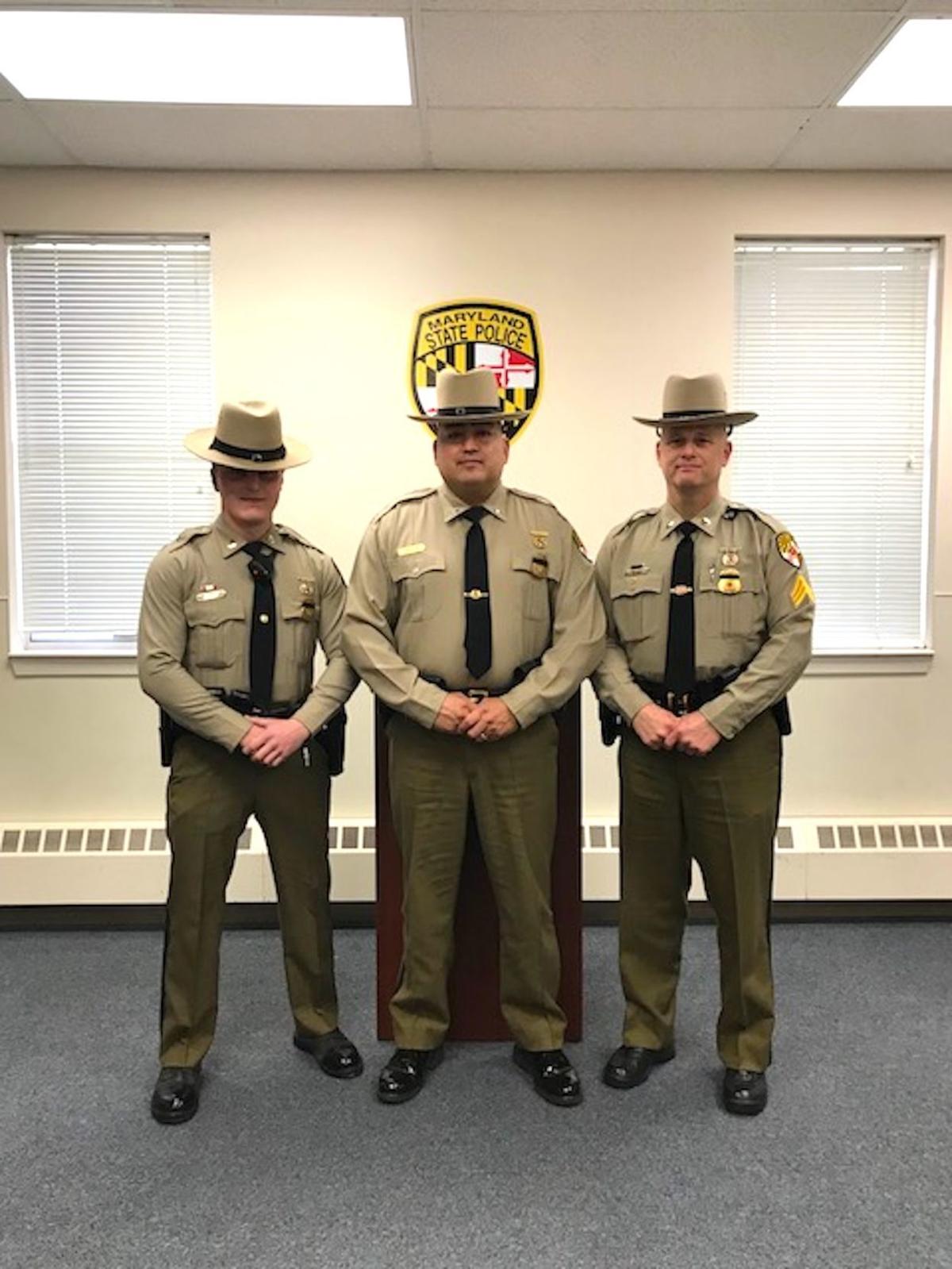 Maryland State Police 77R 79 - qcdgbex